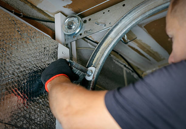 Affordable Garage Door Panel Replacement solutions in Middlefield, OH